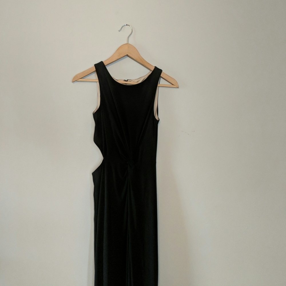 Black Gown